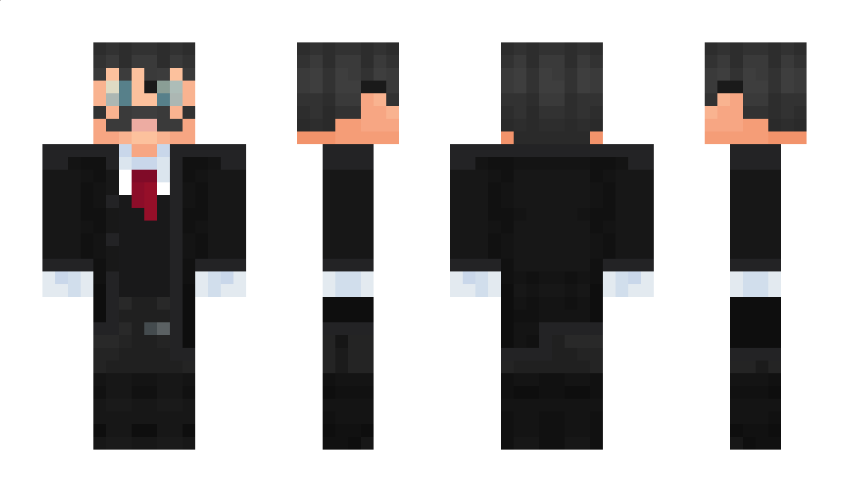 Rat_kaiser Minecraft Skin