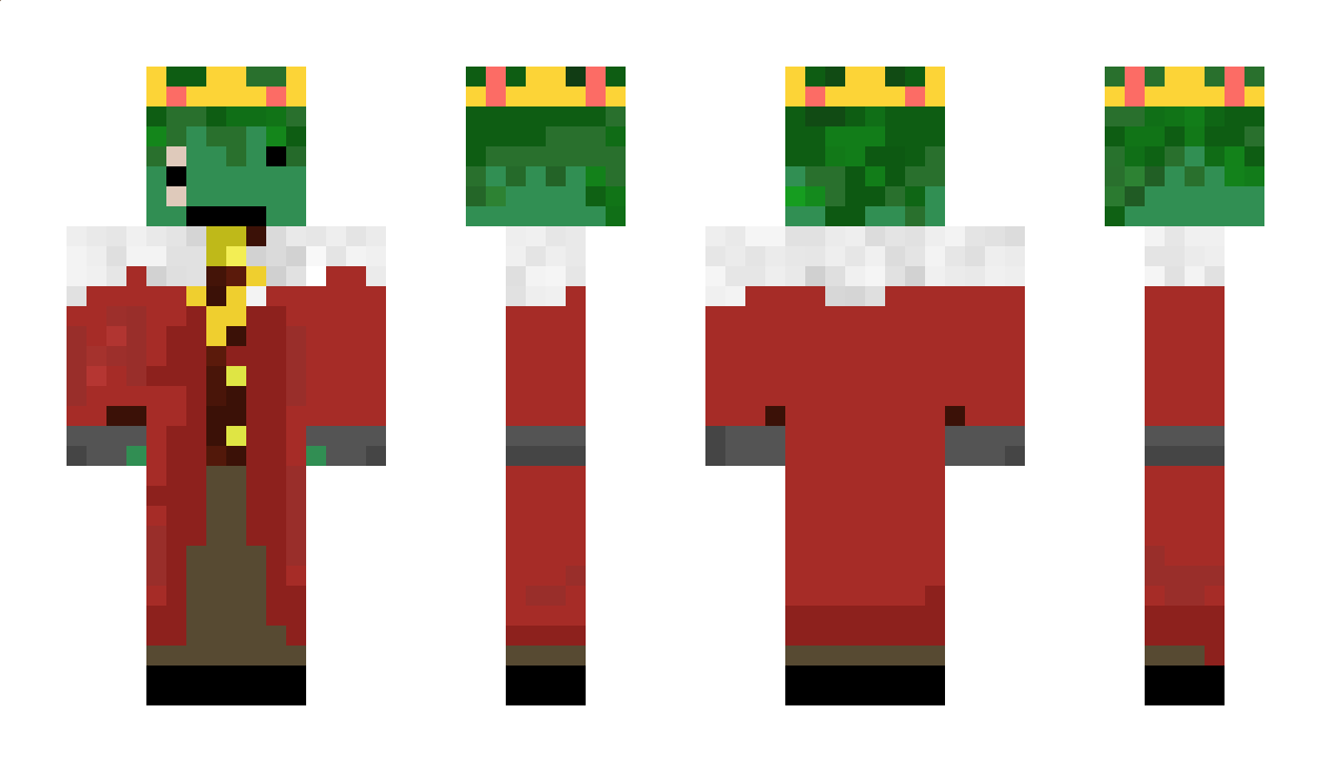 spprnova Minecraft Skin