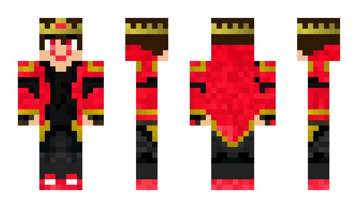 LUIJAMS Minecraft Skin