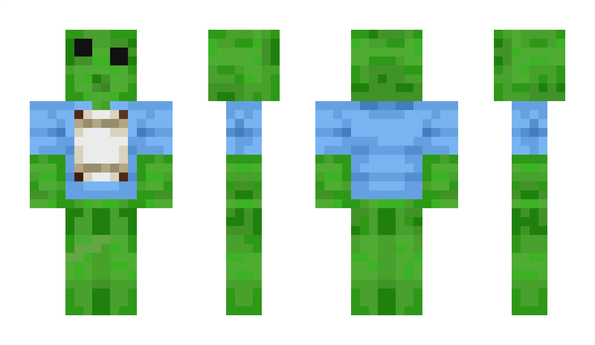 Banlest55_ Minecraft Skin