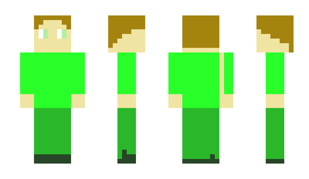 Nhbvf1234 Minecraft Skin