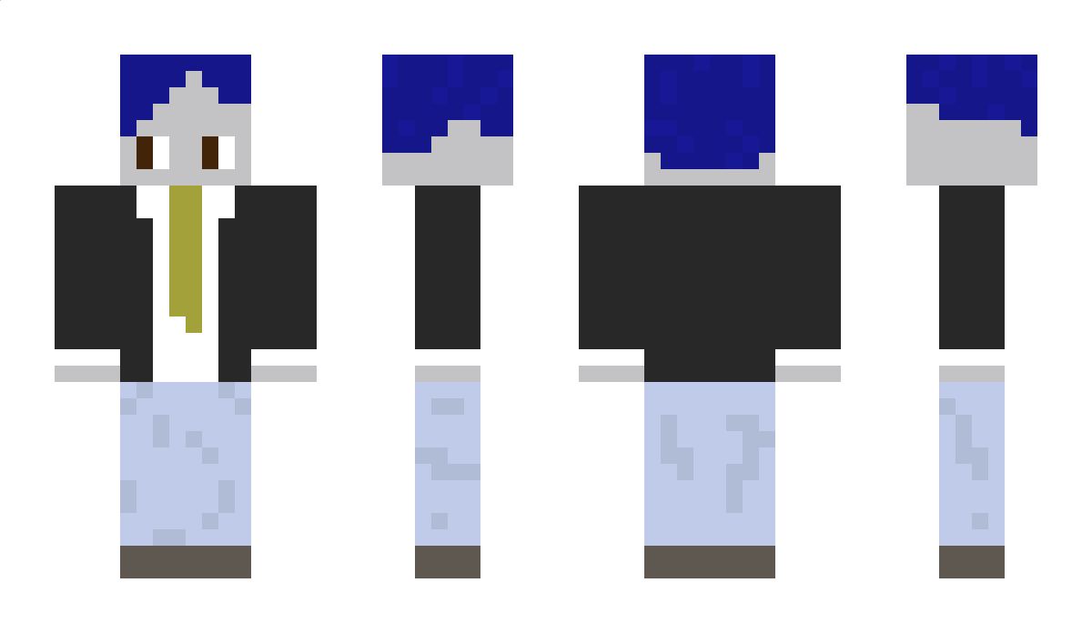 IchEgetshemilge Minecraft Skin