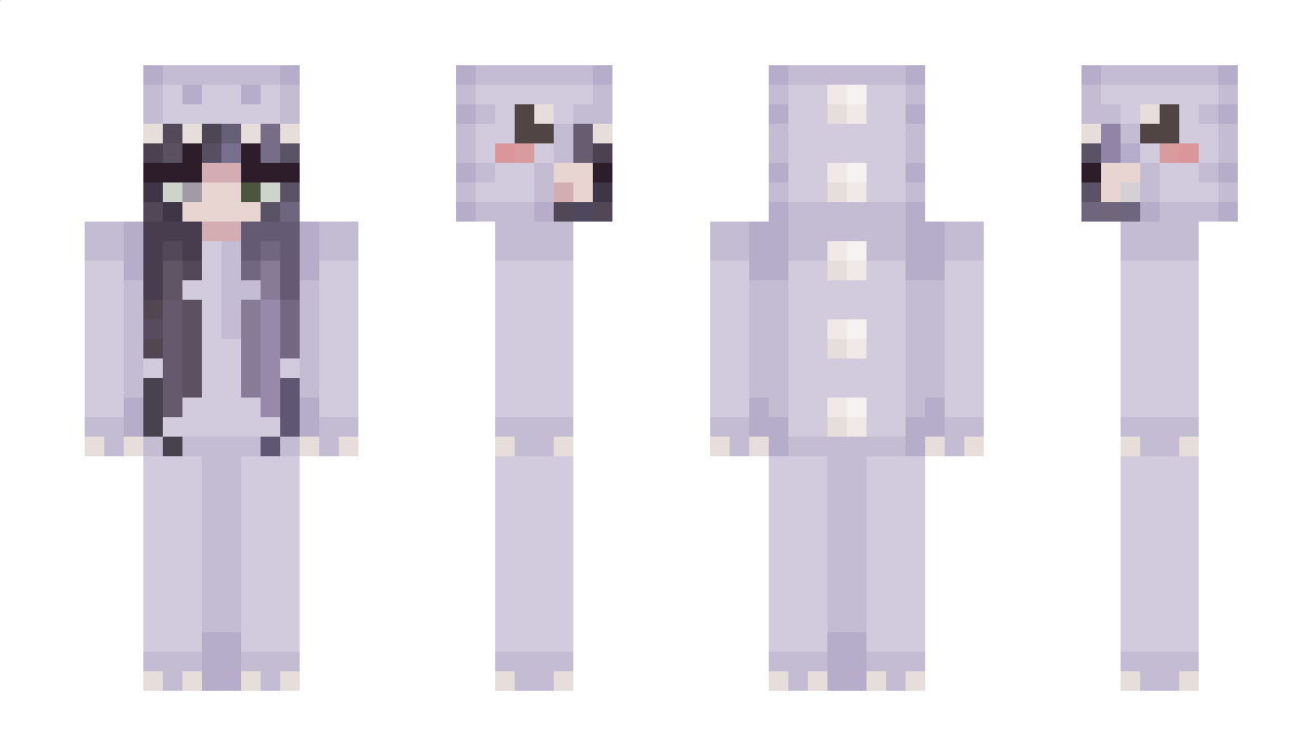 _Mxst Minecraft Skin