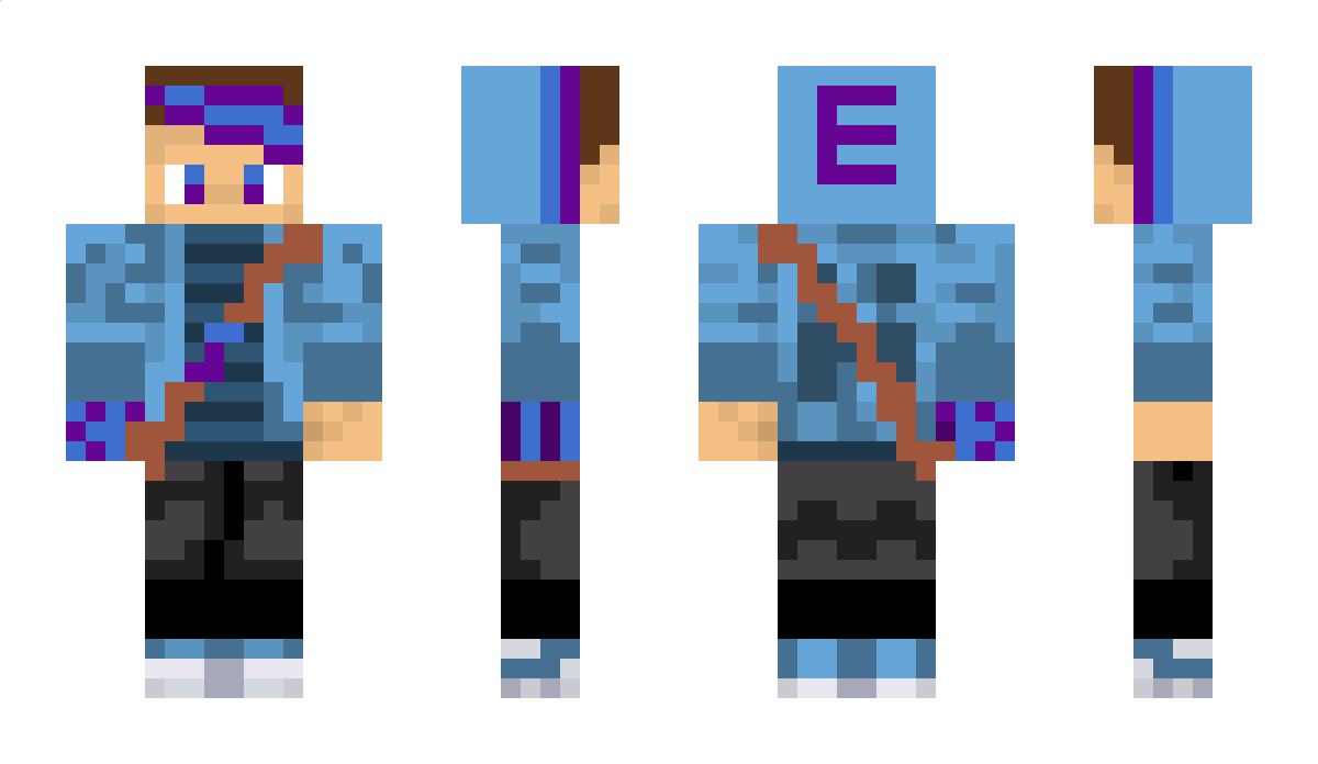 Gabiopa Minecraft Skin