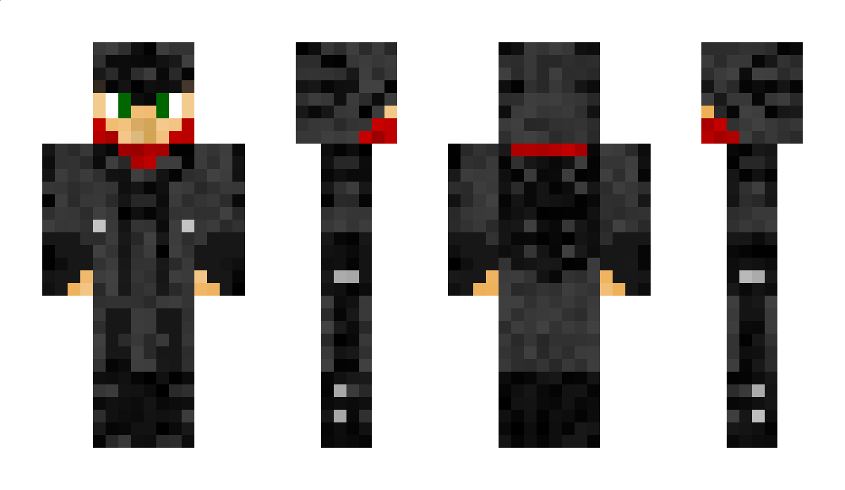 batatabird Minecraft Skin