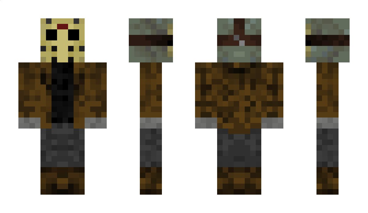 DragonKingDilo Minecraft Skin