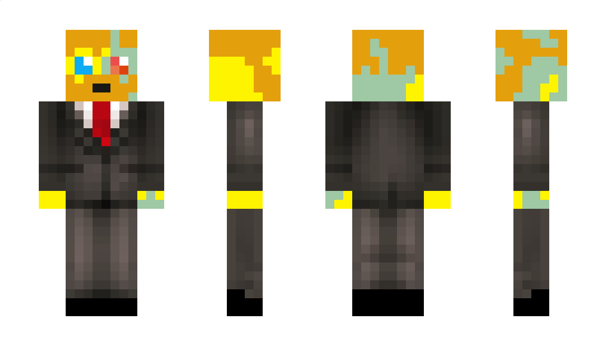 Hatsikidee Minecraft Skin