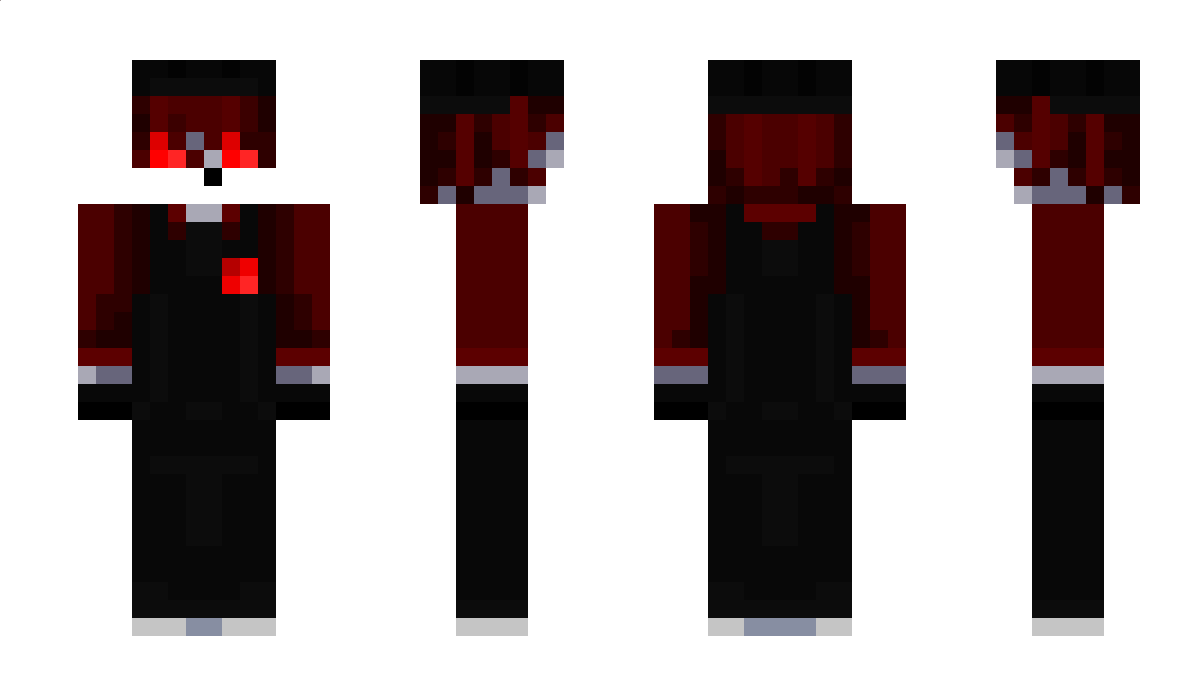 MLG_Kuro4u Minecraft Skin
