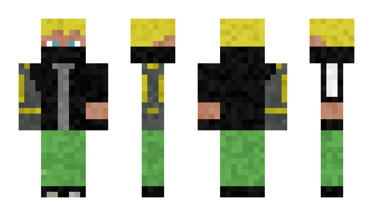 Lordbincor Minecraft Skin