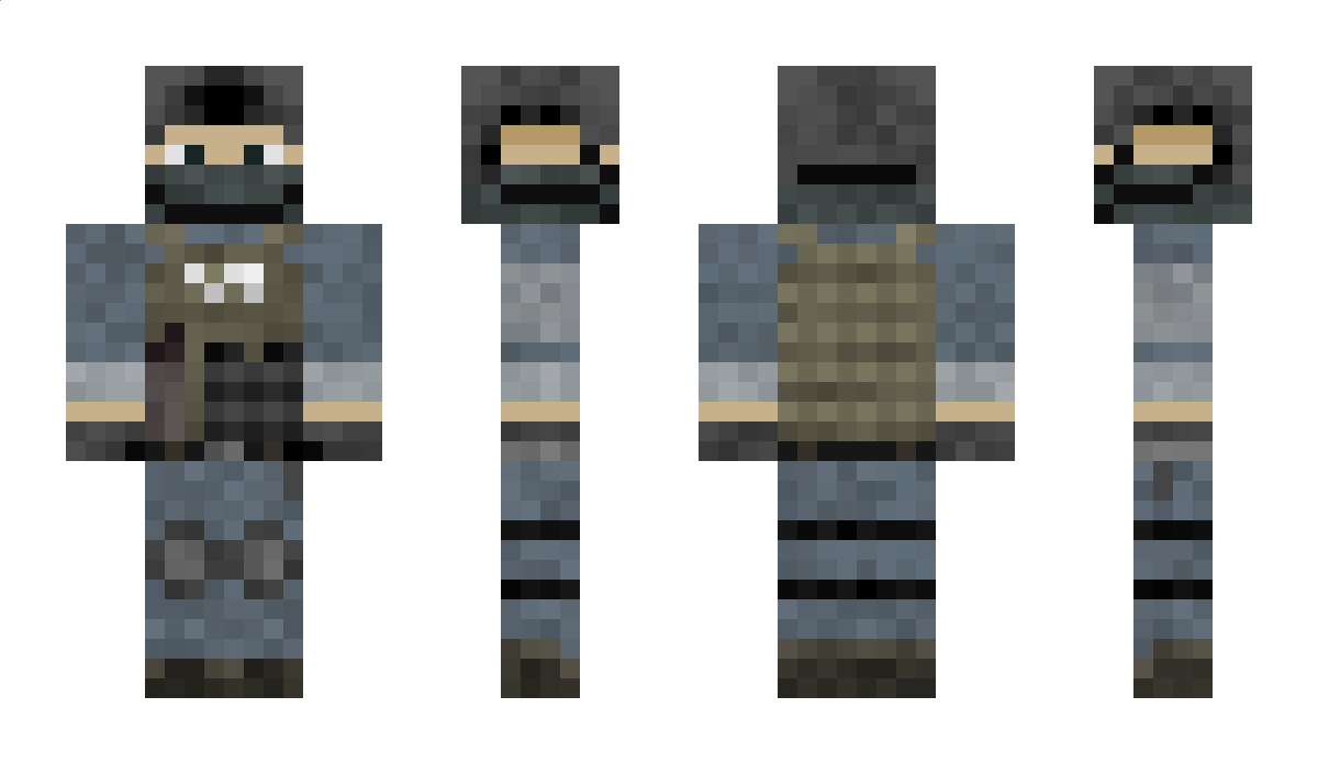 AlphaPaka420 Minecraft Skin