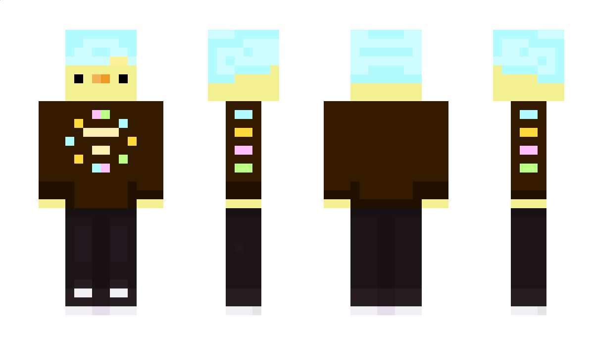 x2_4 Minecraft Skin