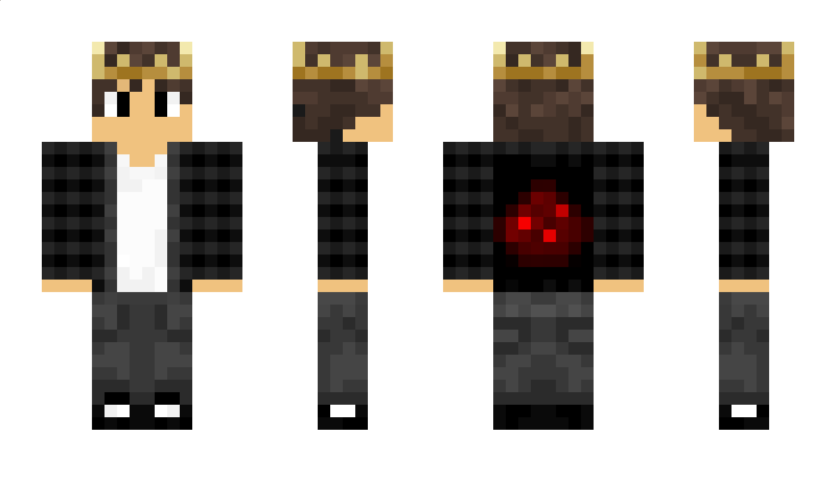 RealXxDevilXx Minecraft Skin