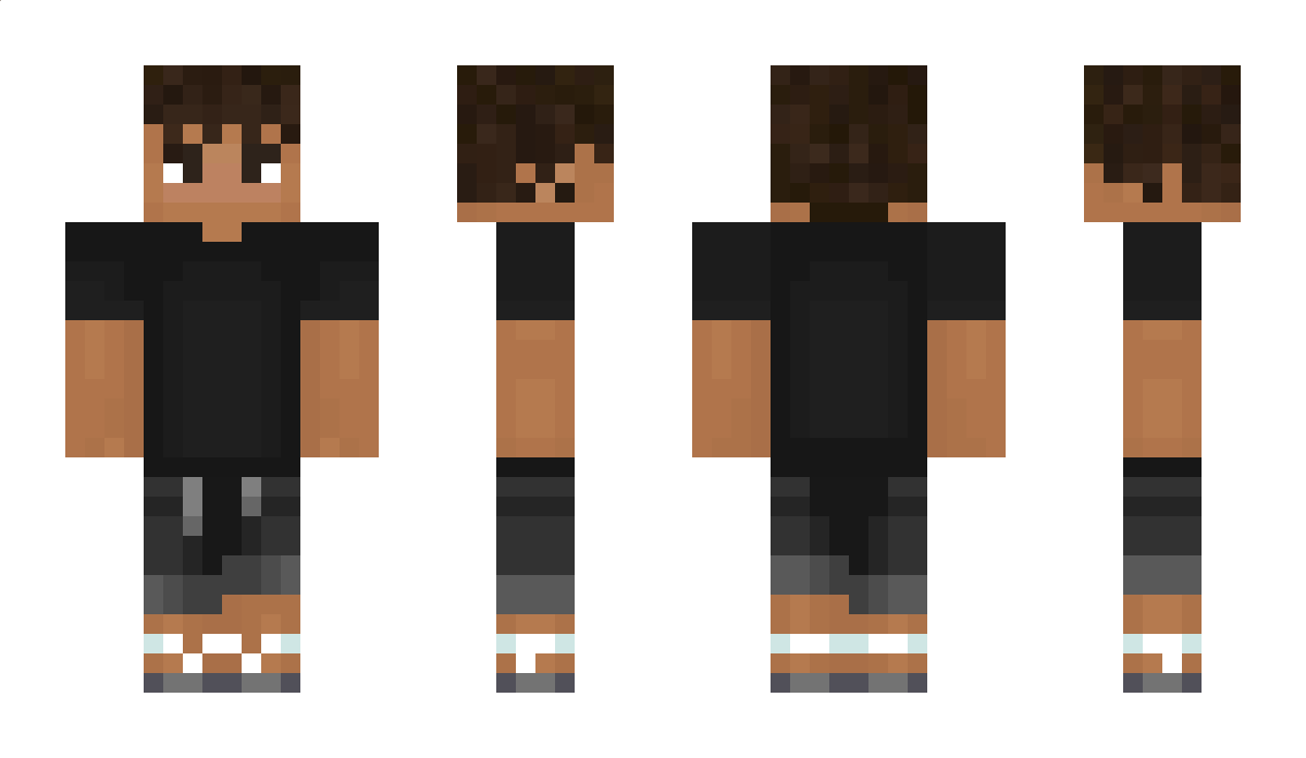 VanWic Minecraft Skin