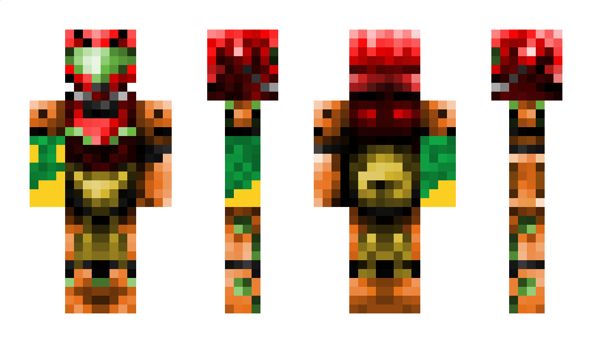 monkinio Minecraft Skin