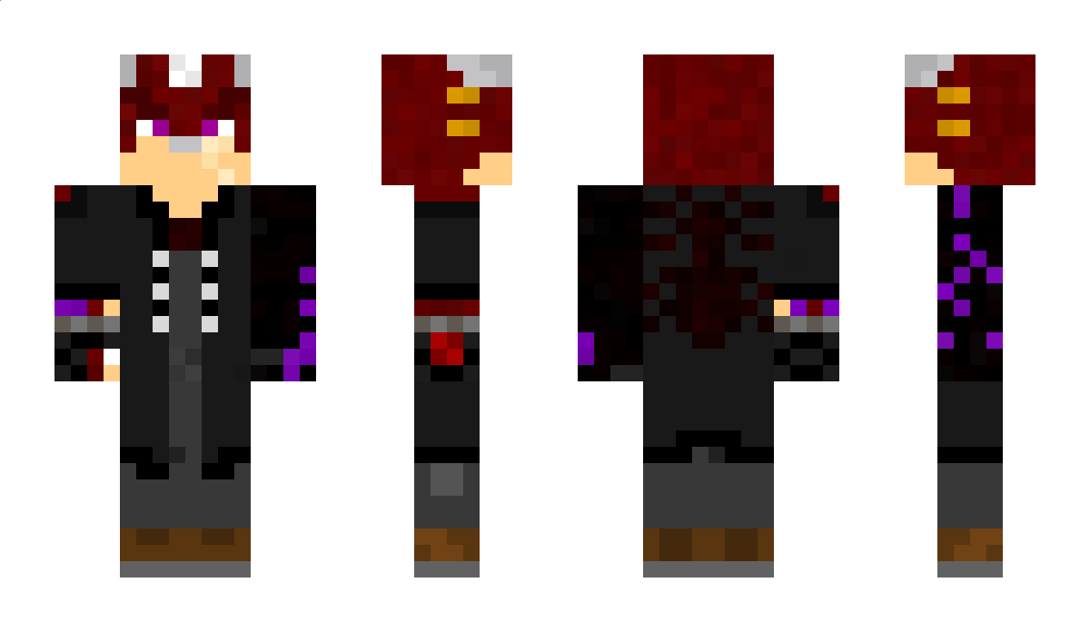 Dragon2316 Minecraft Skin