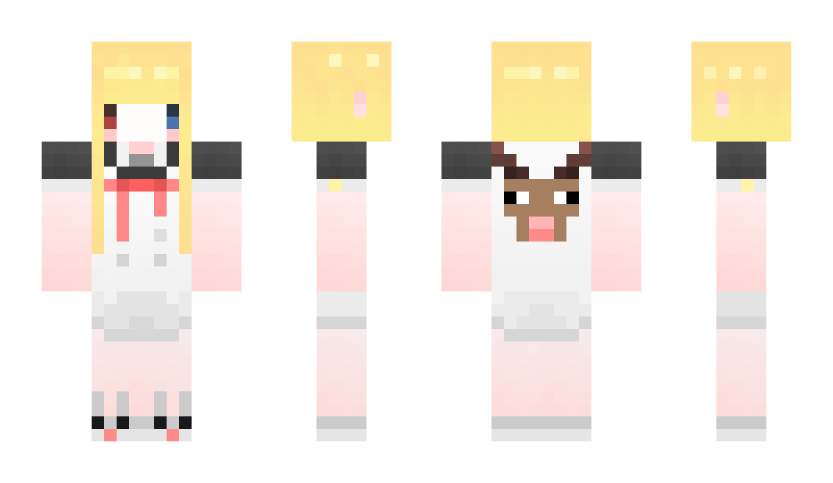 willyfg Minecraft Skin