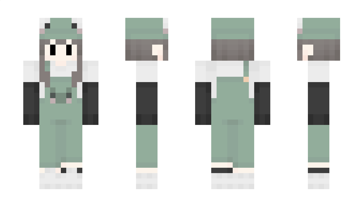 chivono Minecraft Skin