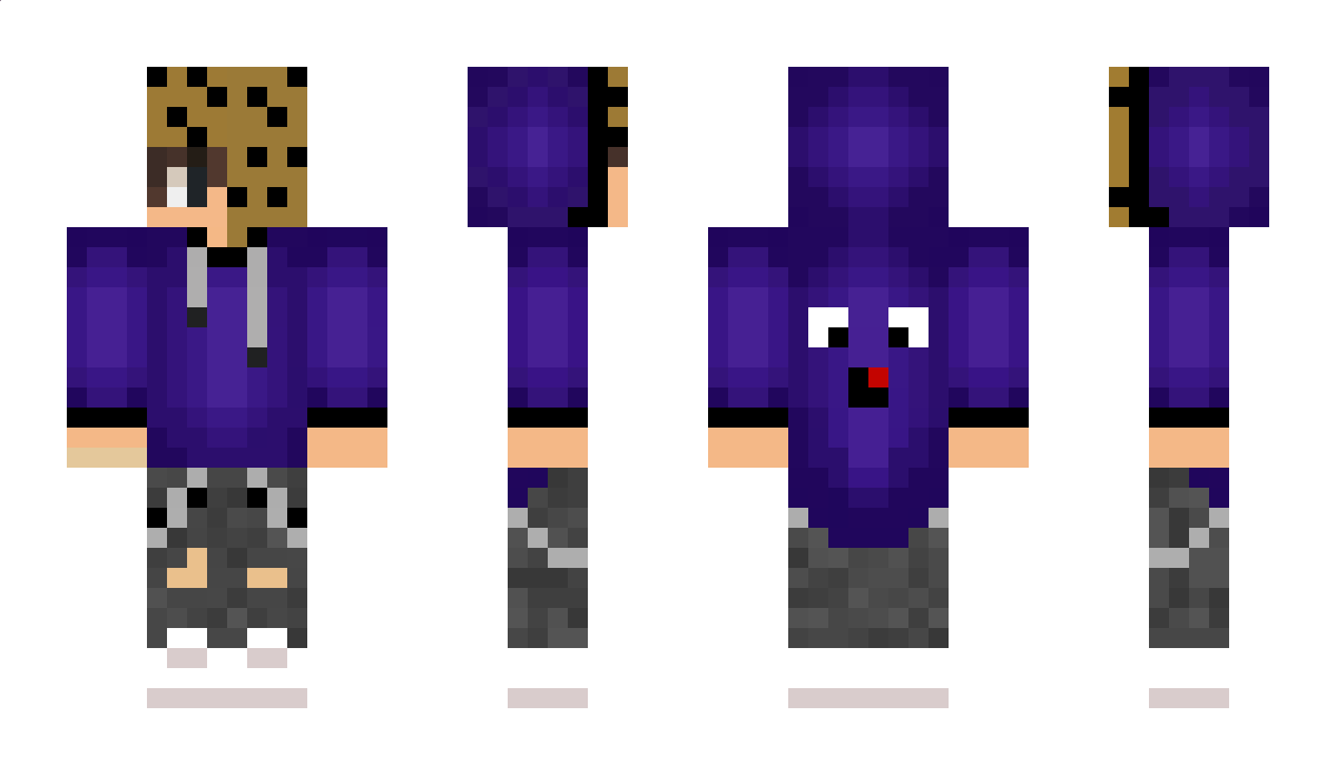 laggendeDatei Minecraft Skin