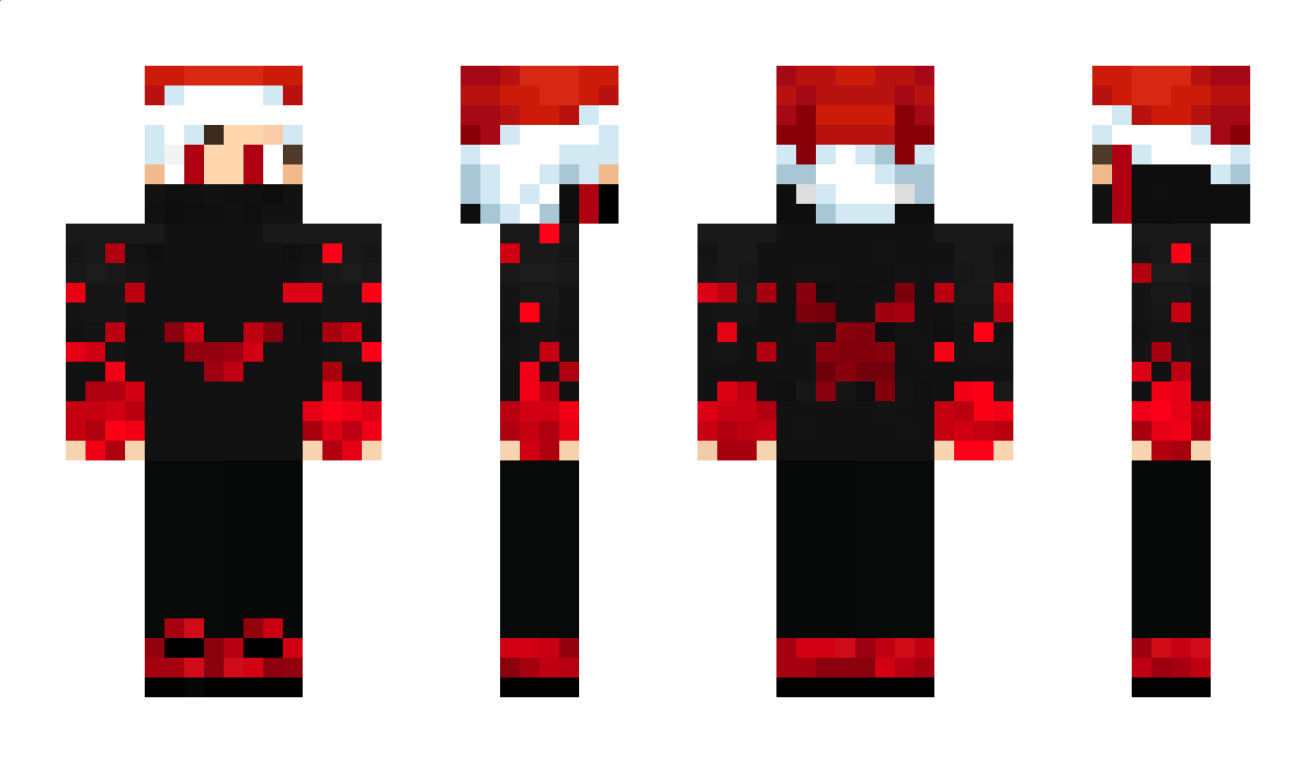 iGeyest Minecraft Skin