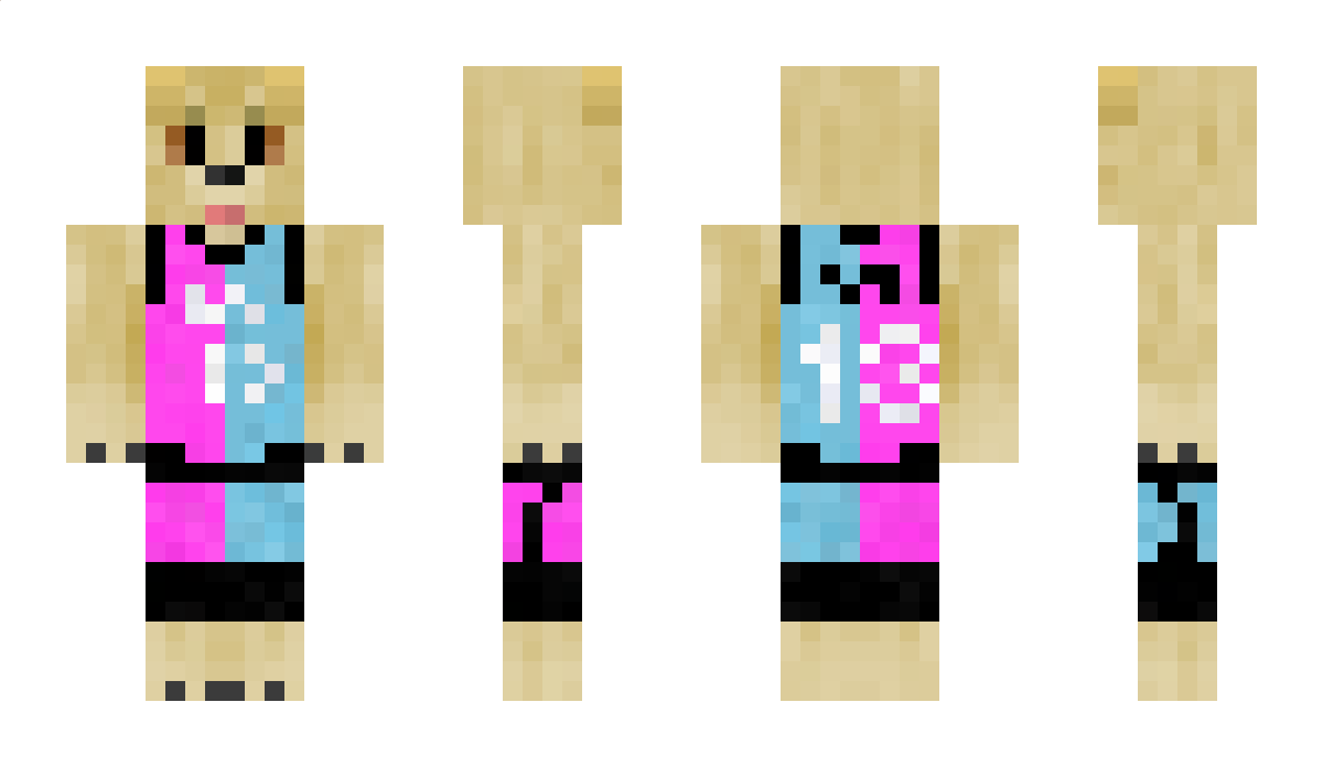 __Mato__ Minecraft Skin