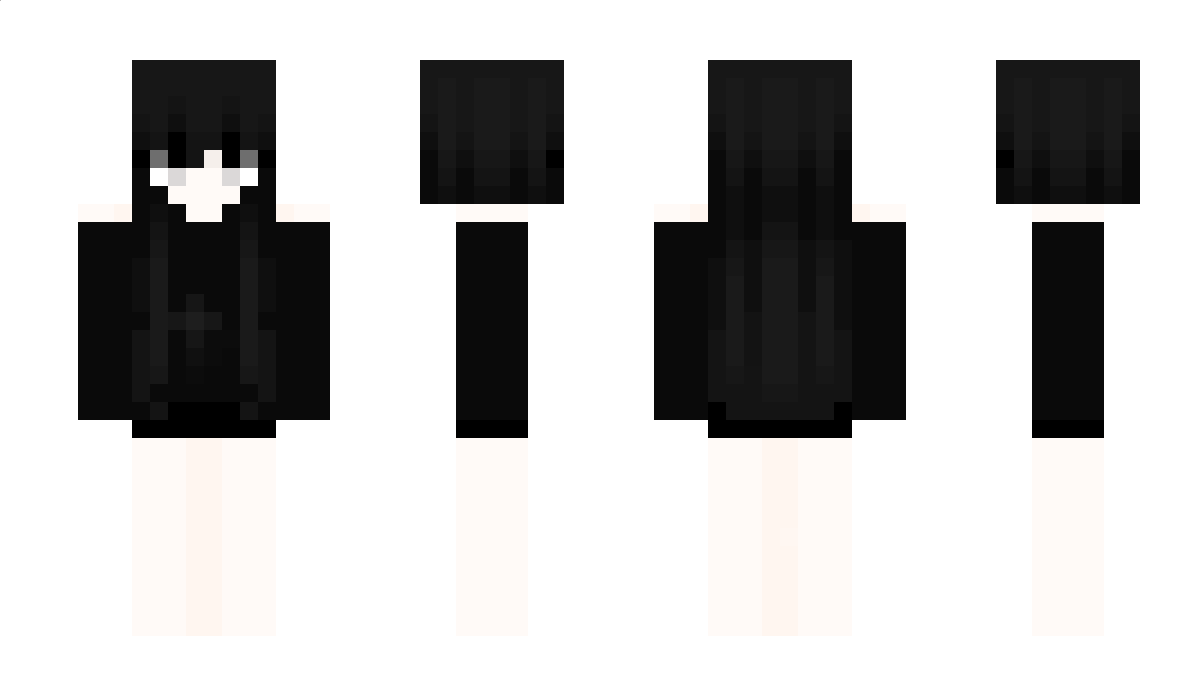 lcynee Minecraft Skin