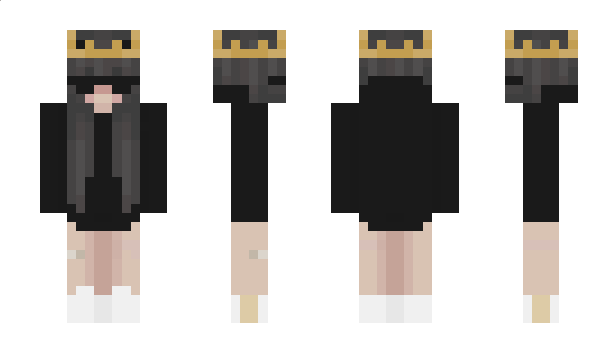 CortinaT Minecraft Skin