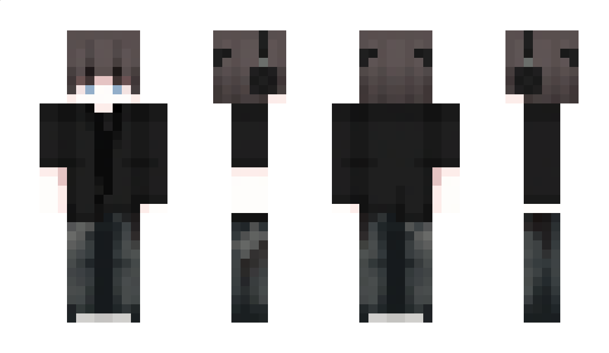 sectowner Minecraft Skin