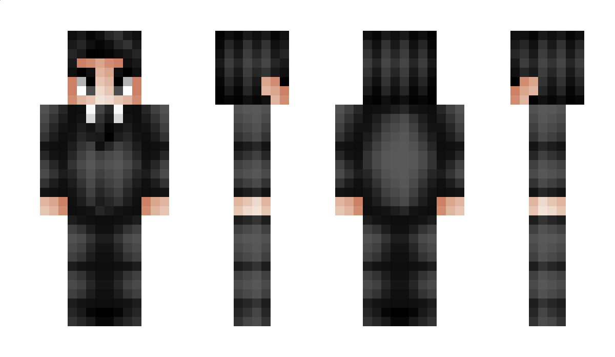 lilyp4d Minecraft Skin