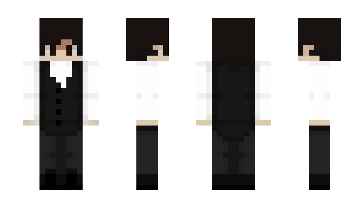 AcuteComic56465 Minecraft Skin