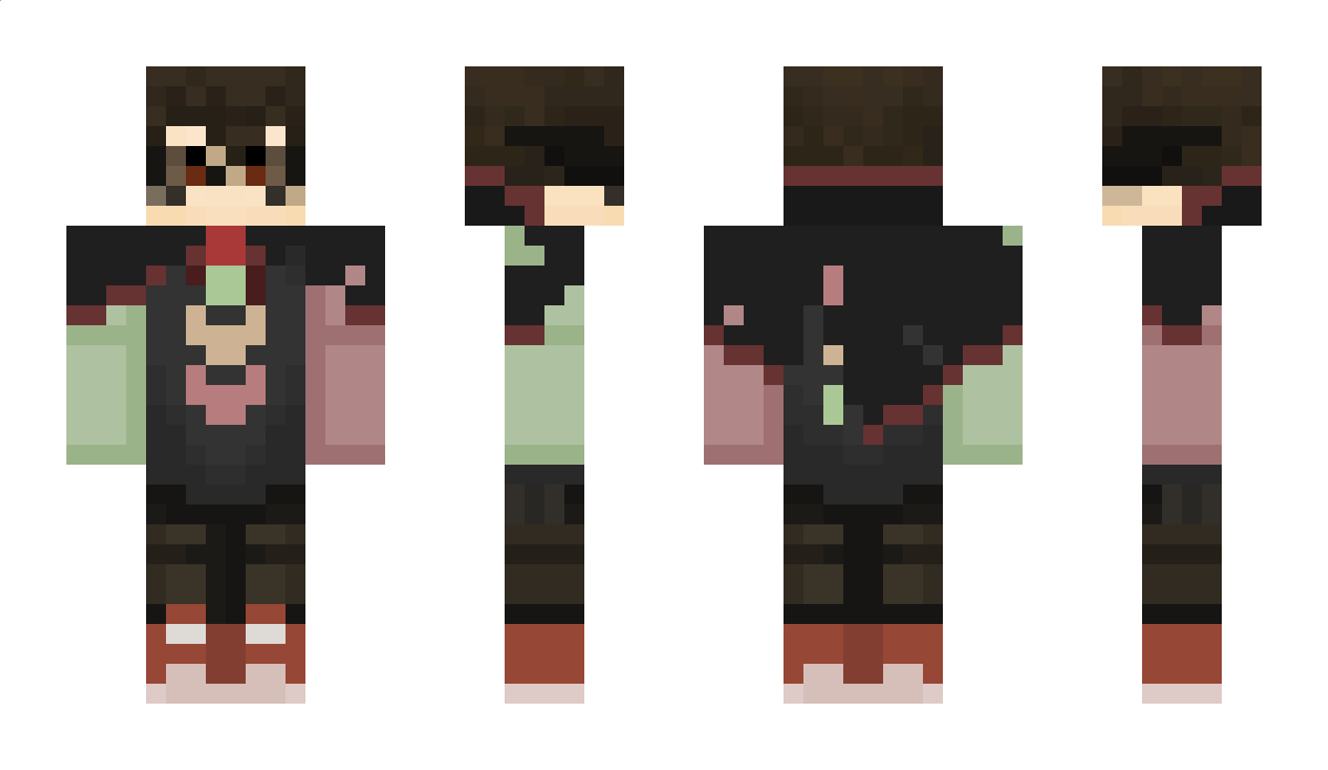 Thenormalsoul_ Minecraft Skin