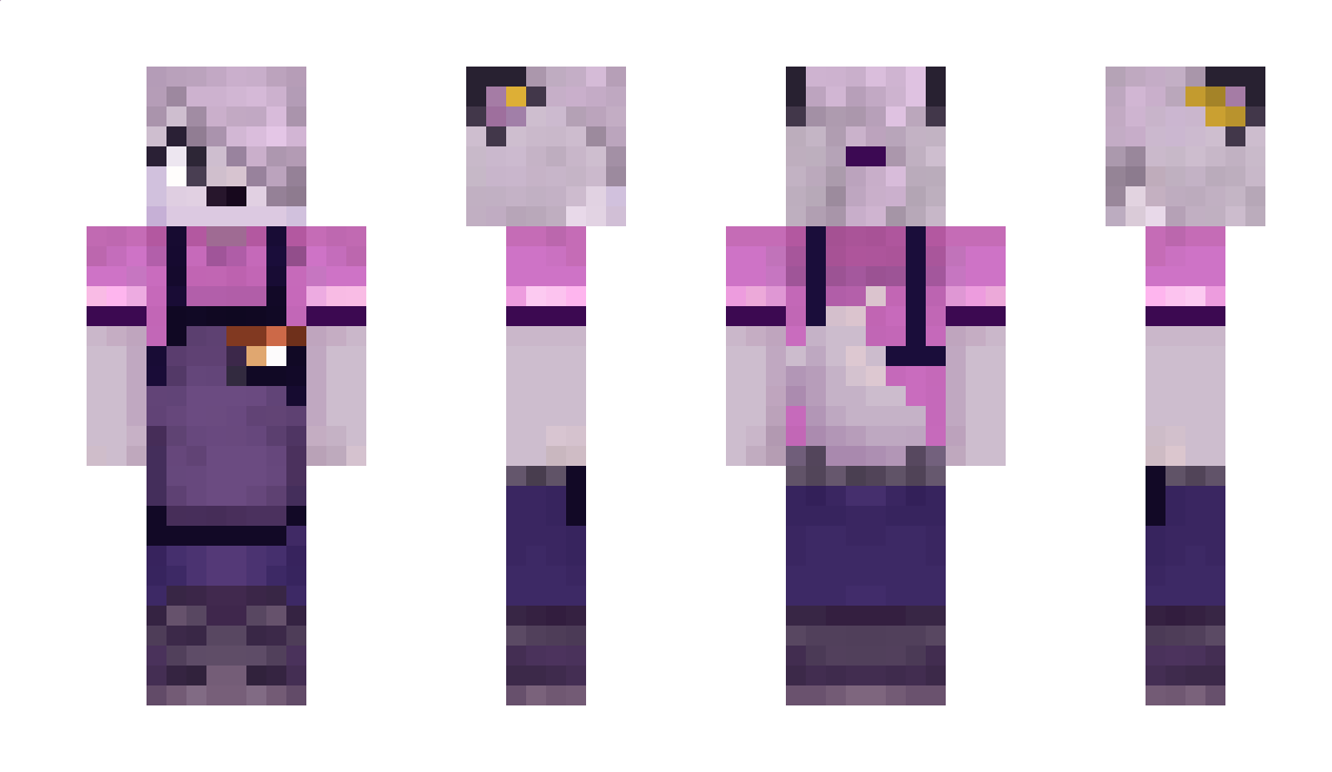 Vyeruus Minecraft Skin