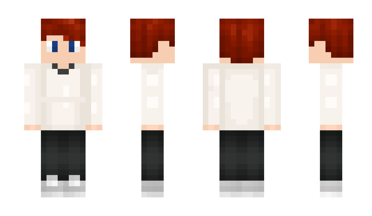 Aquezer Minecraft Skin