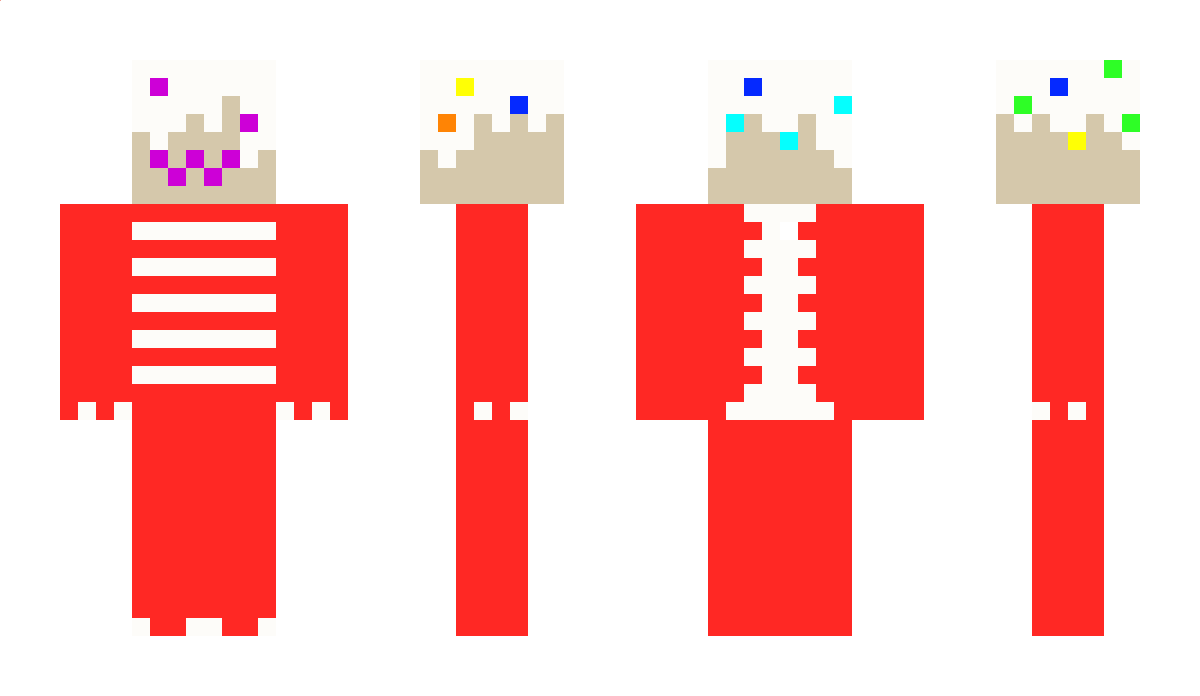 IcyAGoat Minecraft Skin