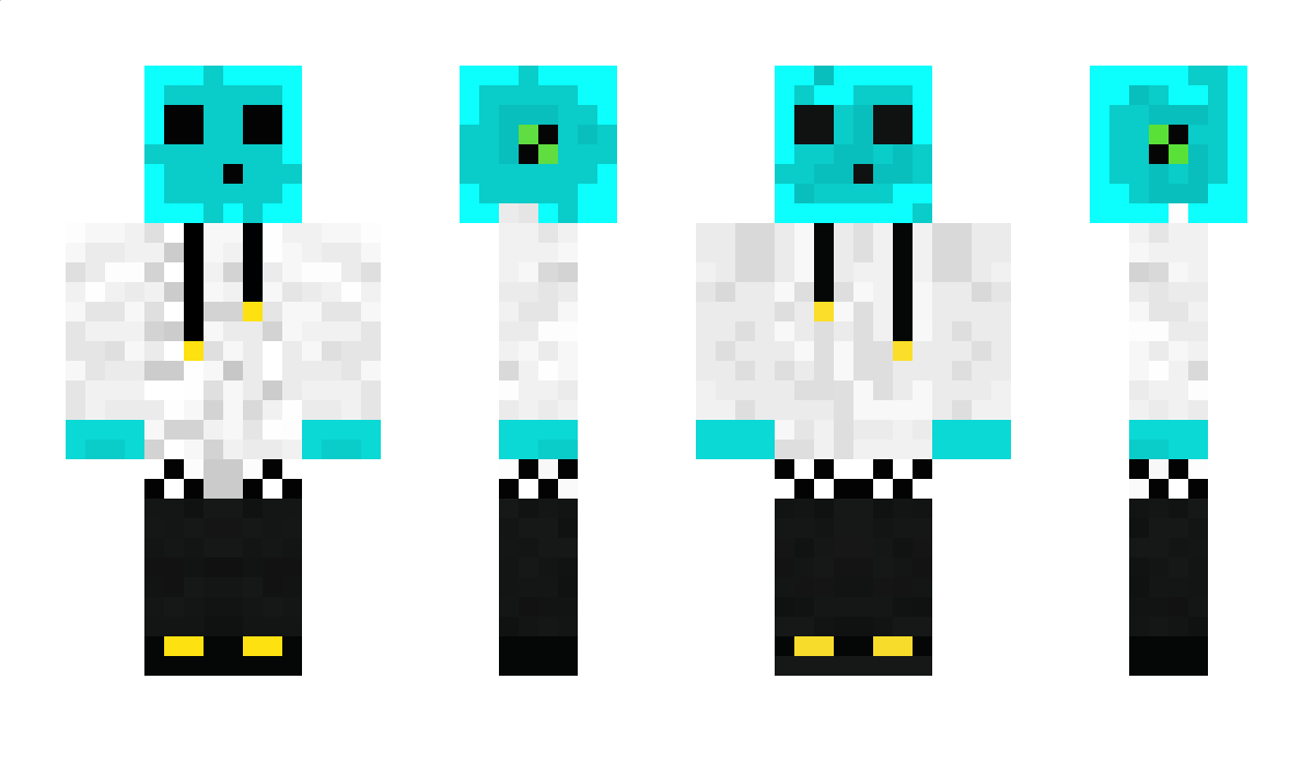 opshax Minecraft Skin