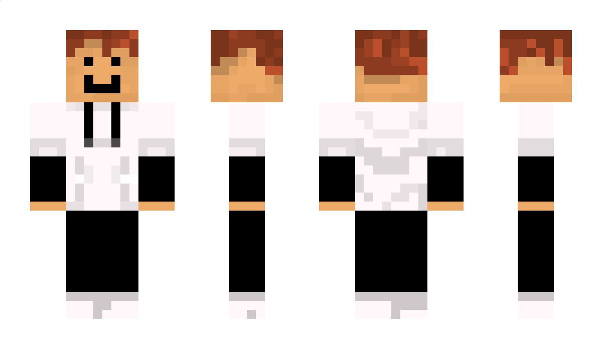 UserNme_1 Minecraft Skin