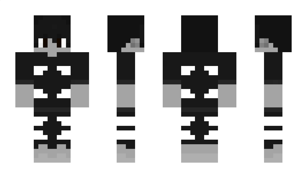 Jac143 Minecraft Skin