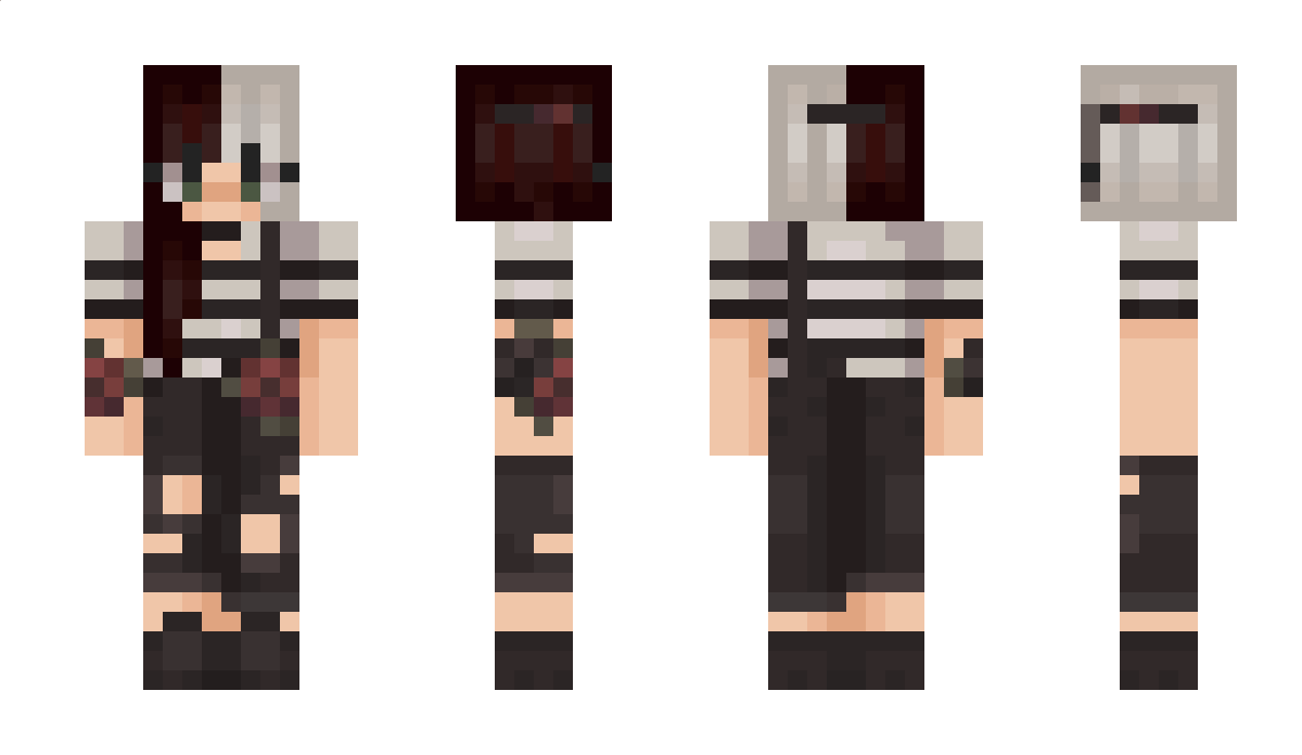 Khaitro Minecraft Skin