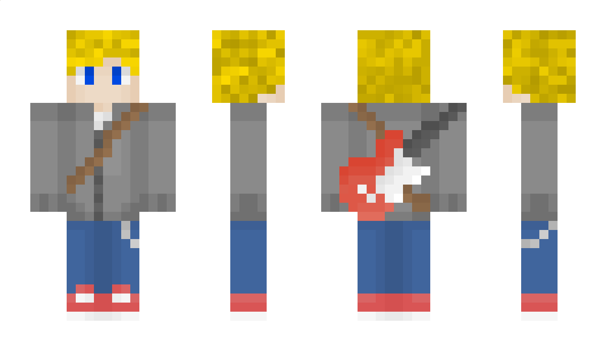 Channkoslav Minecraft Skin