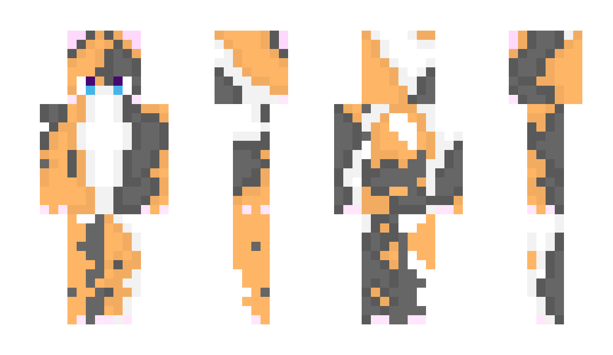 KatieKatx33 Minecraft Skin