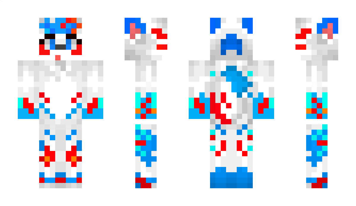 Tai_Ming Minecraft Skin