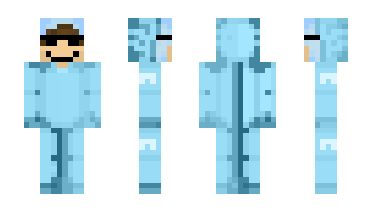 SilnyWnuczek Minecraft Skin