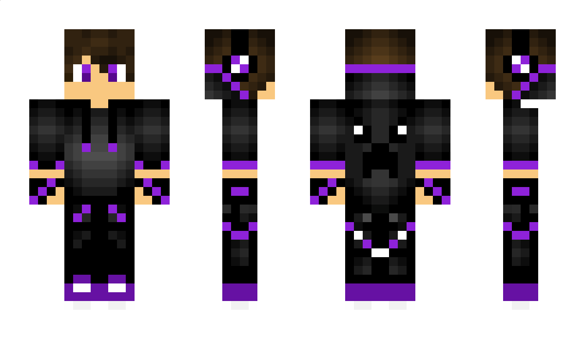 DerBennyLP Minecraft Skin