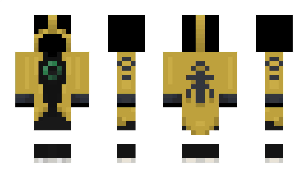 _The__Viper_ Minecraft Skin