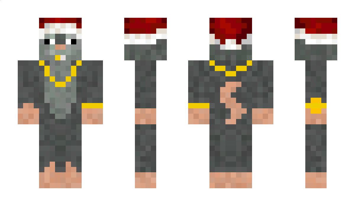 qTxtem Minecraft Skin