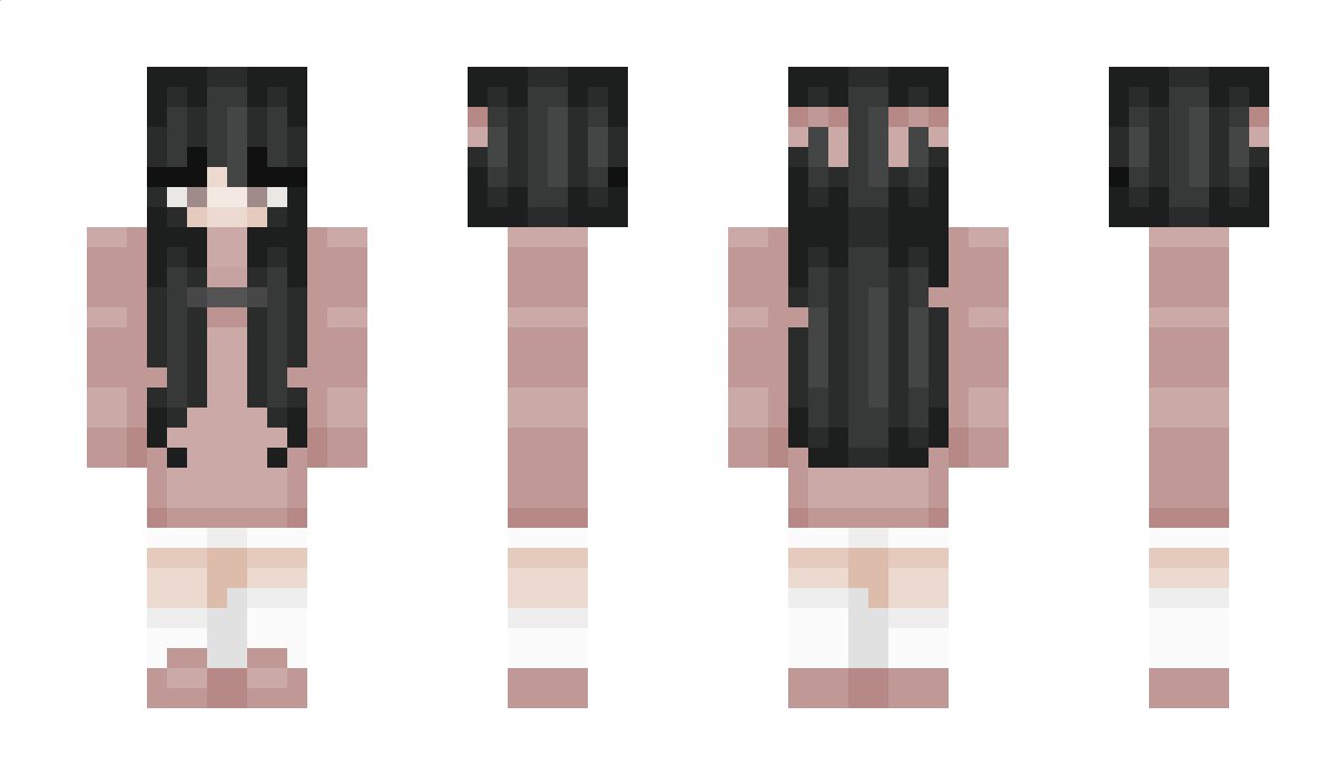 cloudy_panda Minecraft Skin