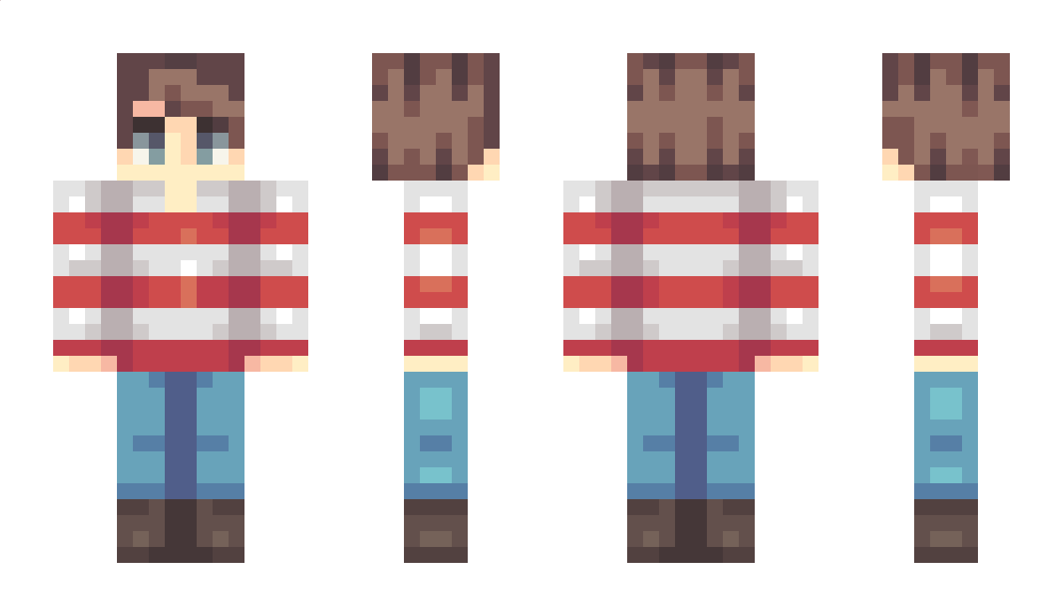 Wallyy Minecraft Skin