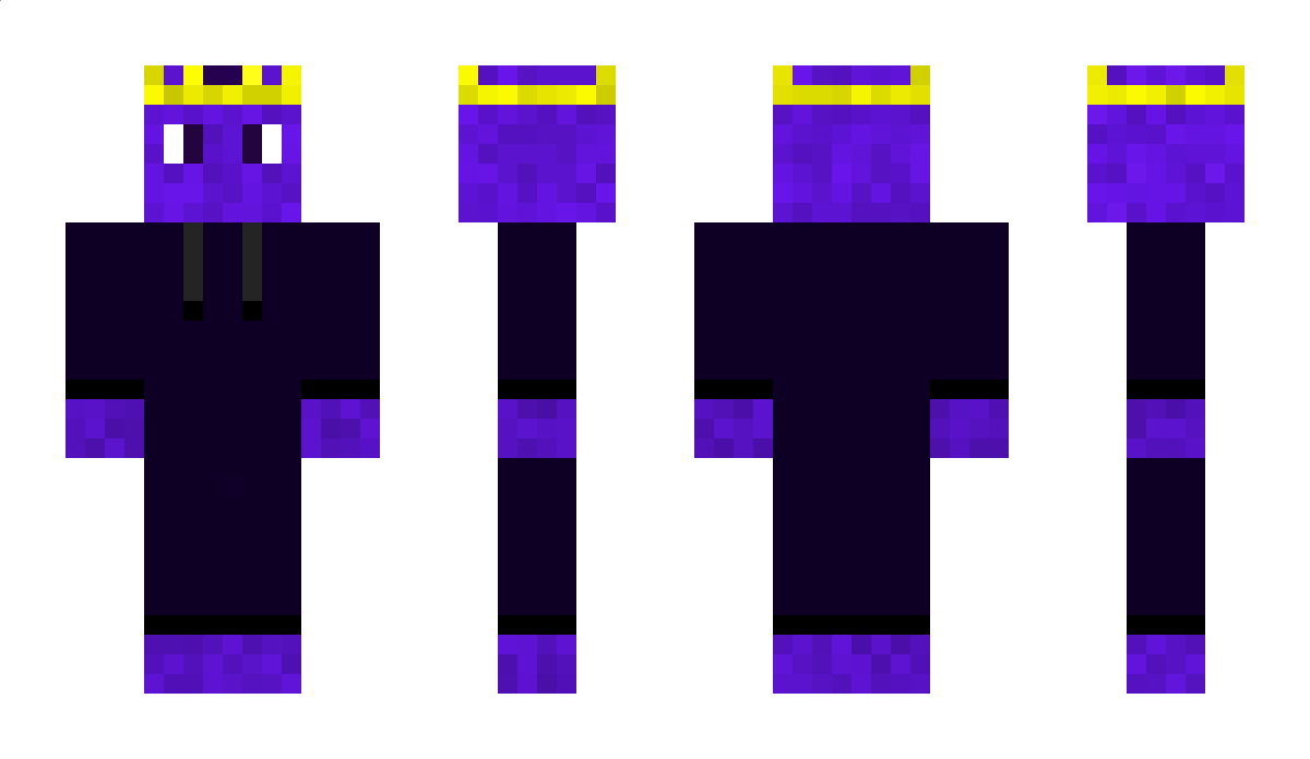 Cetemelepe Minecraft Skin