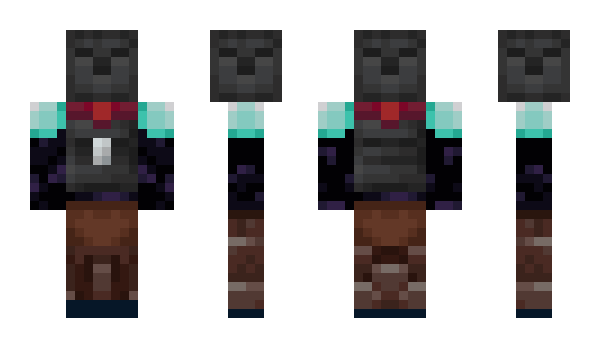 Joshuasooakim Minecraft Skin