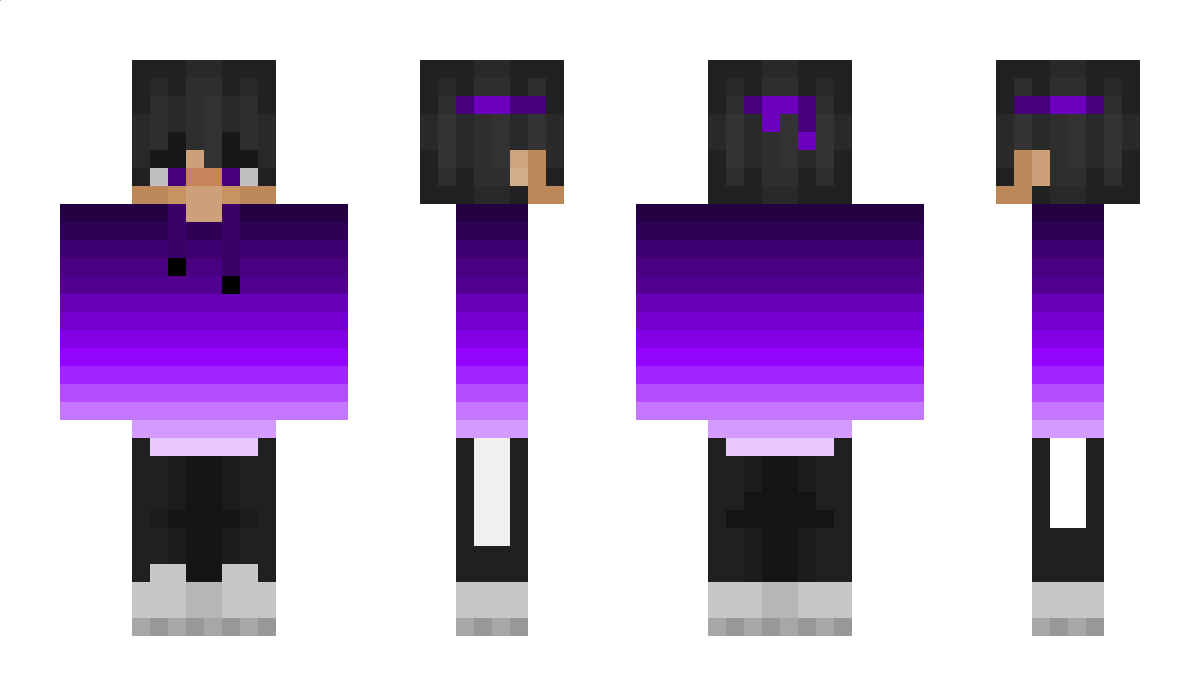 Zyko777 Minecraft Skin