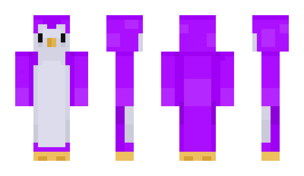 Yernthon Minecraft Skin